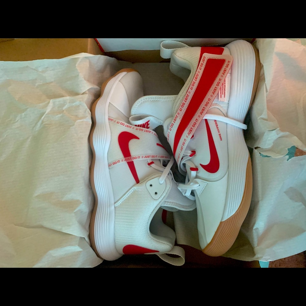 Nike Women’s 12 volleyball shoes